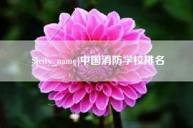 洛阳中国消防学校排名