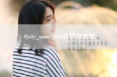 洛阳2021九宫格配图