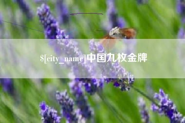 洛阳中国九枚金牌