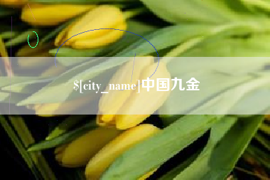 洛阳中国九金