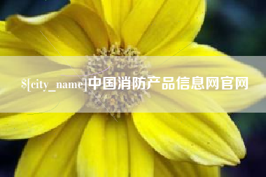 洛阳中国消防产品信息网官网