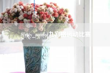 洛阳九宫格运动比赛