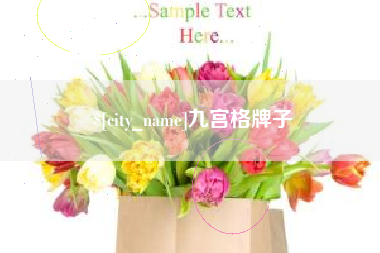 洛阳九宫格牌子