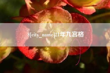 洛阳21年九宫格