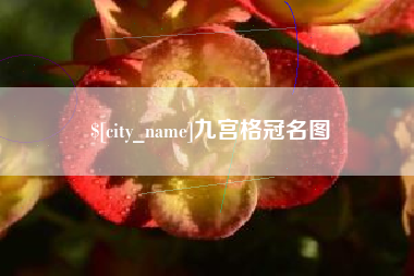 洛阳九宫格冠名图