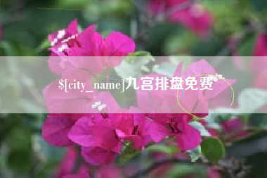 洛阳九宫排盘免费